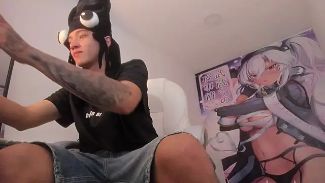 Snapshot of Wesleey-Boy chatting on 9, 2, 2026 Wesleey-Boy online show from 9, 2, 2026