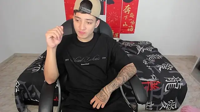 Wesleey-Boy online show from 10, 4, 2026