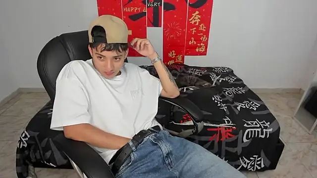 Wesleey-Boy online show from 13, 4, 2026