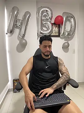 MattiaDupont online show from 31, 3, 2026