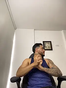 MattiaDupont online show from 18, 3, 2026