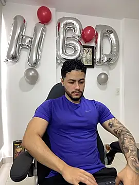 MattiaDupont online show from 27, 3, 2026