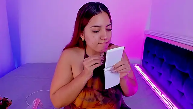 Snapshot of Angelica__Red chatting on 16, 2, 2026 Angelica Red online show from 16, 2, 2026