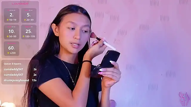 ThinPrincesss online show from 18, 4, 2026