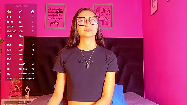 ThinPrincesss online show from 9, 3, 2026