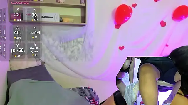 Nyomi browm online show from 12, 2, 2026