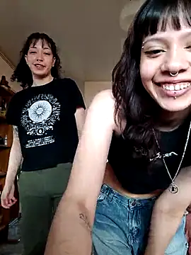 Liliith7 online show from 10, 4, 2026