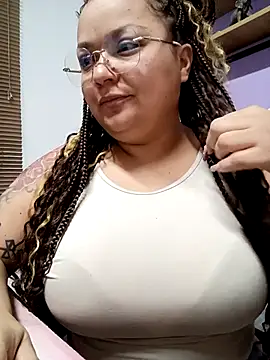 SweettSin online show from 18, 2, 2026