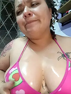 SweettSin online show from 6, 3, 2026