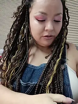 SweettSin online show from 12, 4, 2026