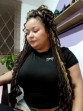 SweettSin online show from 1, 4, 2026