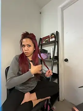 ArielsFeet333 online show from 18, 2, 2026