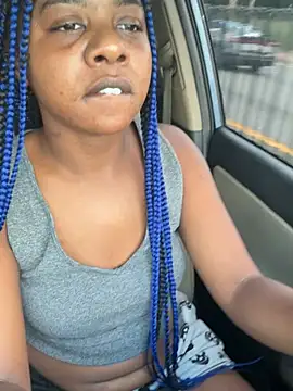 Ebony Queeen online show from 8, 7, 2026