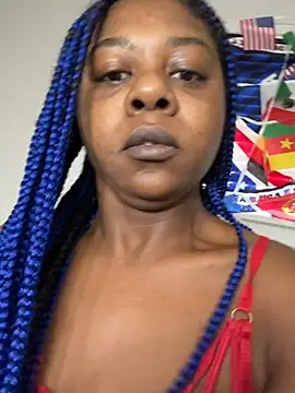 Ebony Queeen online show from 28, 6, 2026