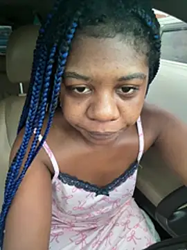 Ebony Queeen online show from 14, 7, 2026