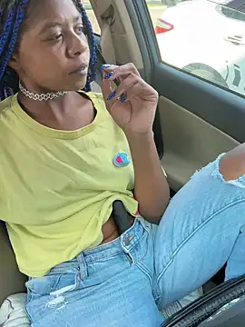Ebony Queeen online show from 19, 6, 2026