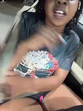 Ebony Queeen online show from 9, 5, 2026