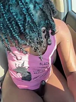 Ebony Queeen online show from 12, 6, 2026