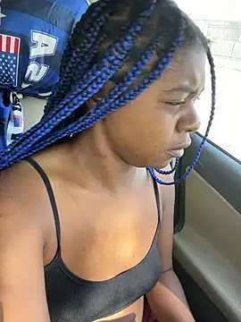 Ebony Queeen online show from 20, 6, 2026