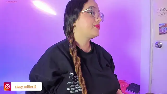 Stacy millerr1 online show from 14, 3, 2026