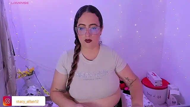 Stacy millerr1 online show from 12, 2, 2026