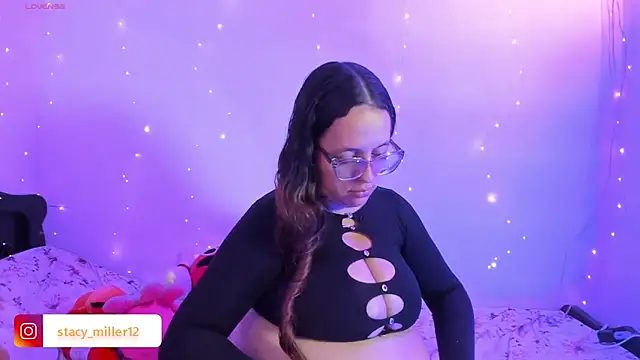 Stacy millerr1 online show from 25, 3, 2026