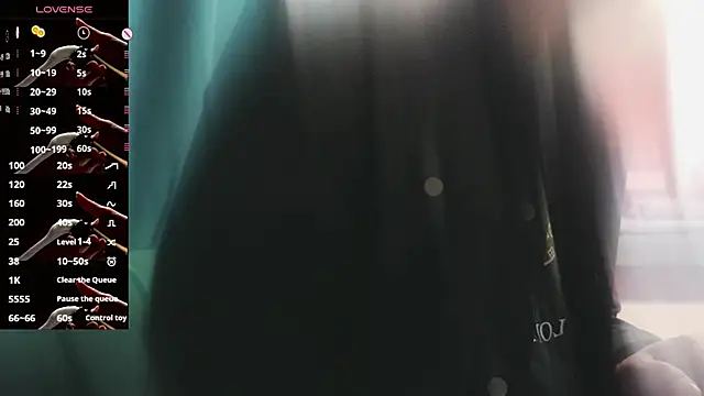 Snapshot of kisstianxin chatting on 18, 3, 2026 kisstianxin online show from 18, 3, 2026