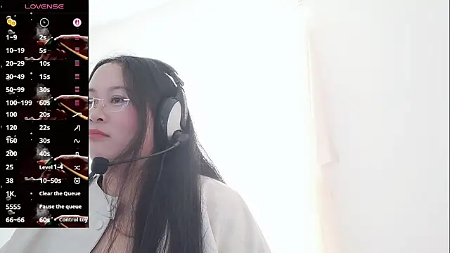 vivi523 online show from 28, 3, 2026