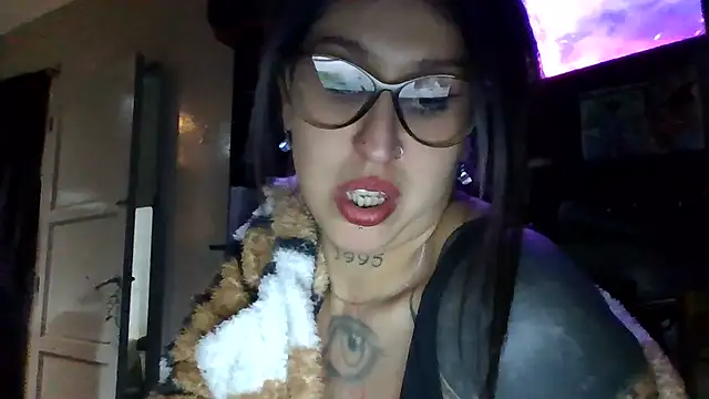 Sammi1995 online show from 21, 7, 2026