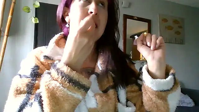 Sammi1995 online show from 23, 7, 2026