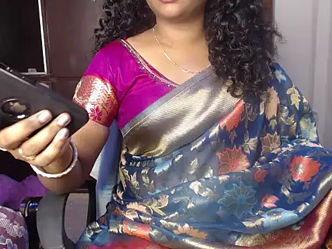 VixenNandhu online show from 31, 7, 2026