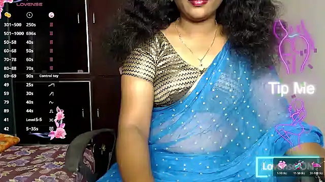 VixenNandhu online show from 27, 2, 2026