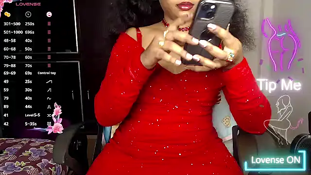 VixenNandhu online show from 5, 8, 2026