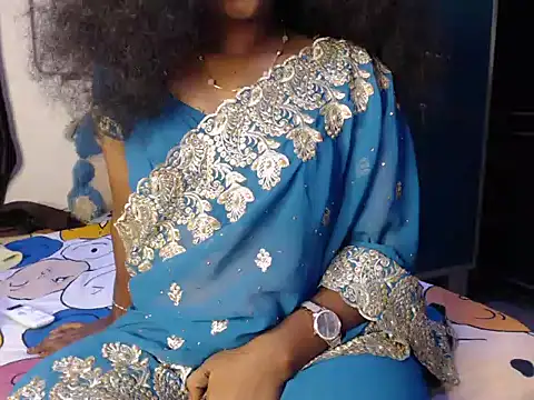 VixenNandhu online show from 12, 3, 2026