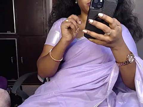 VixenNandhu online show from 11, 7, 2026