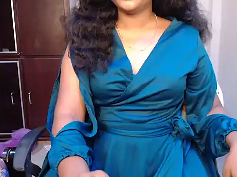 VixenNandhu online show from 24, 7, 2026