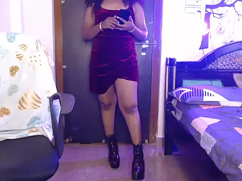 VixenNandhu online show from 7, 2, 2026