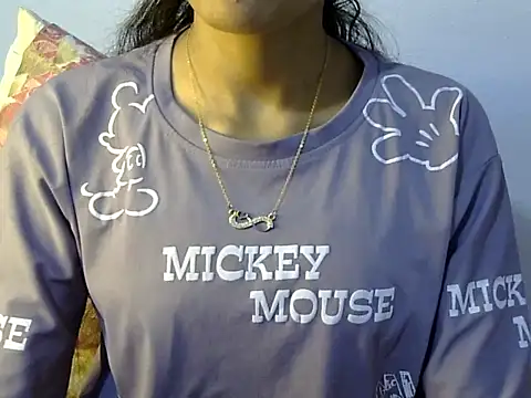 Snapshot of Mehaak_ chatting on 24, 2, 2026 Mehaak online show from 24, 2, 2026