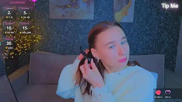  Kiki angel  online show from 7, 5, 2026