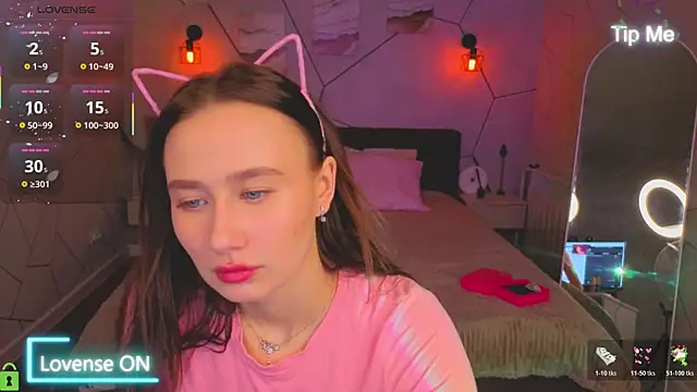  Kiki angel  online show from 21, 3, 2026