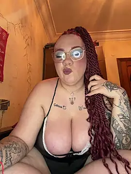 Diablita13 online show from 8, 2, 2026