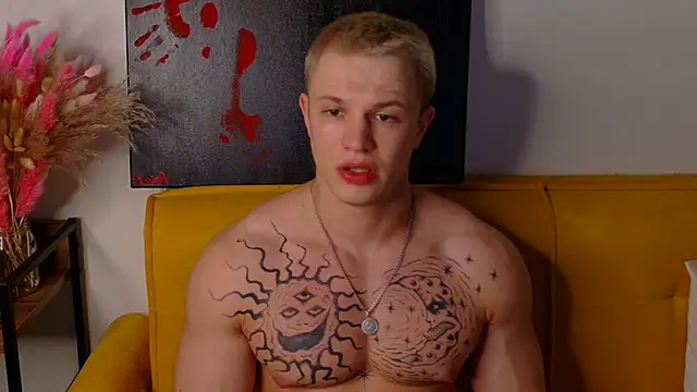 SterlingNoir online show from 19, 3, 2026