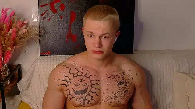 SterlingNoir online show from 10, 3, 2026