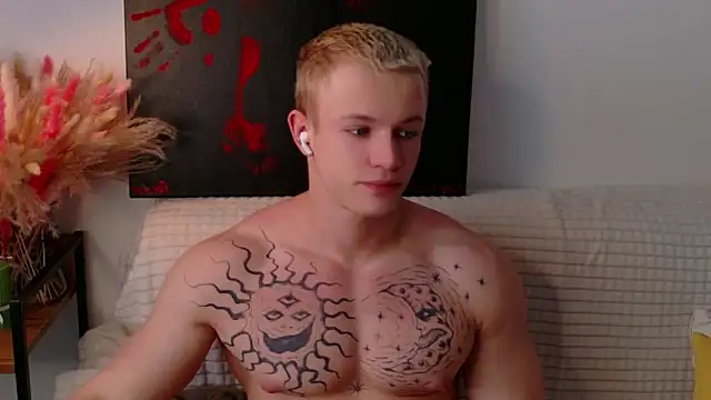 SterlingNoir online show from 16, 2, 2026