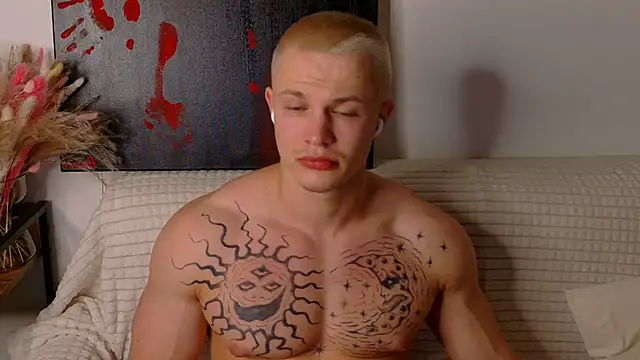 SterlingNoir online show from 28, 2, 2026