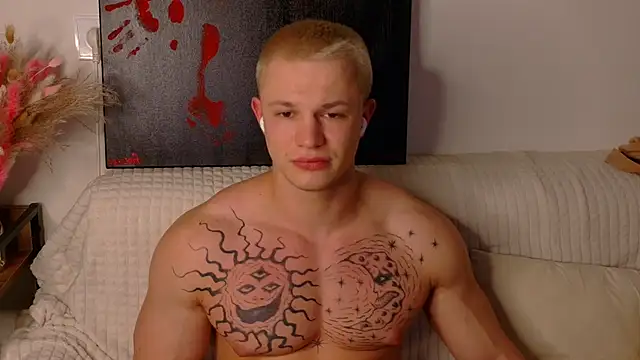 SterlingNoir online show from 9, 3, 2026