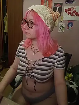 Snapshot of PinkyDavi chatting on 21, 2, 2026 PinkyDavi online show from 21, 2, 2026