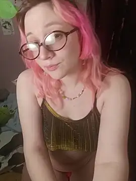 PinkyDavi online show from 11, 4, 2026