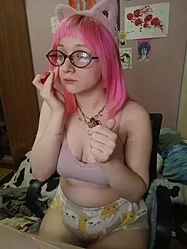 Snapshot of PinkyDavi chatting on 6, 2, 2026 PinkyDavi online show from 6, 2, 2026