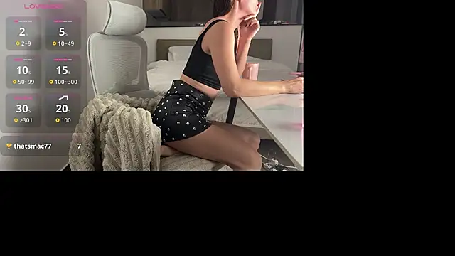 Snapshot of _mistresssassy chatting on 5, 2, 2026 mistresssassy online show from 5, 2, 2026